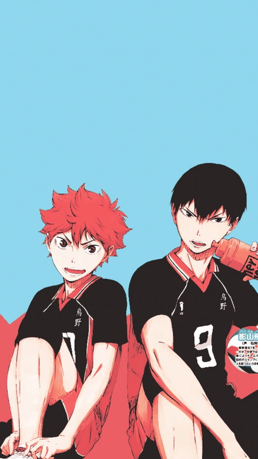 Kagehina Uploaded By Itsmiiriam Tobio Kageyama Hd Phone Wallpaper Pxfuel 3512