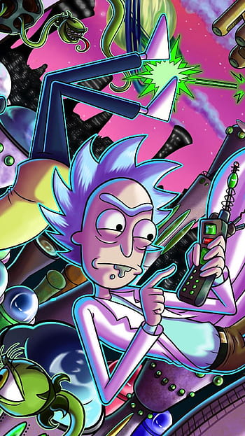 Rick and Morty' Is One of the Great TV Comedies—and It Has a