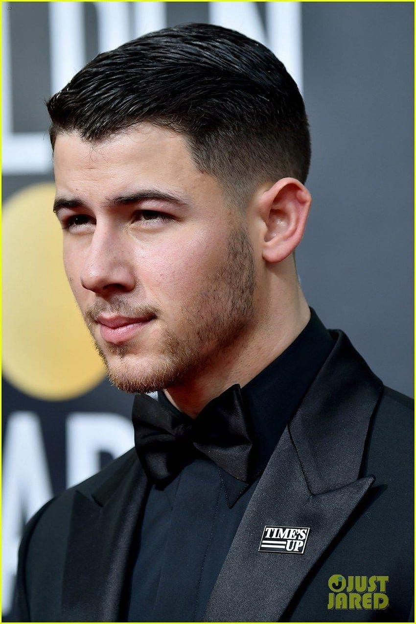 Nick Jonas Haircut 2019  Mens Hairstyles  Haircuts 2019