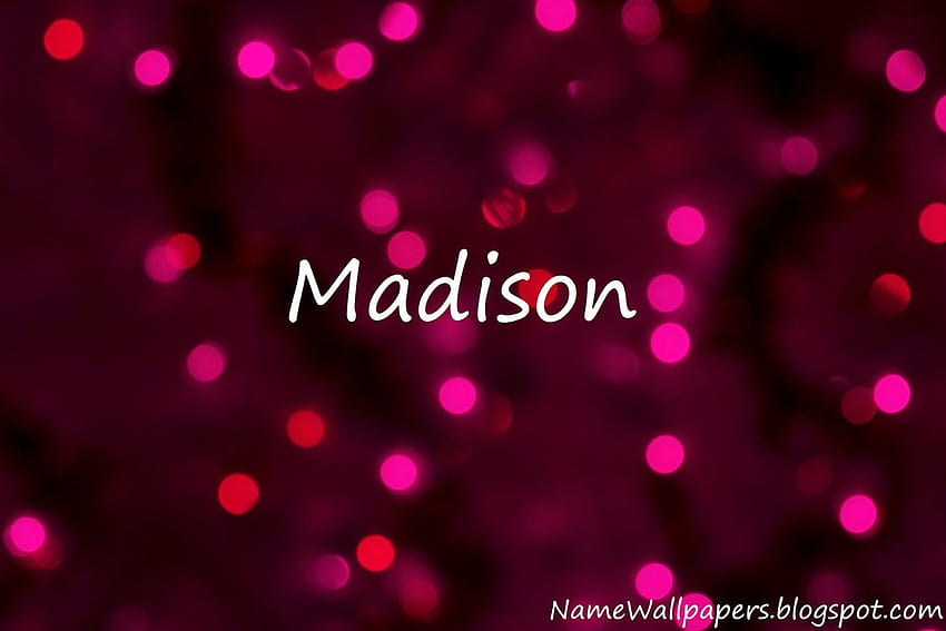 Best 4 Madison on Hip HD wallpaper | Pxfuel