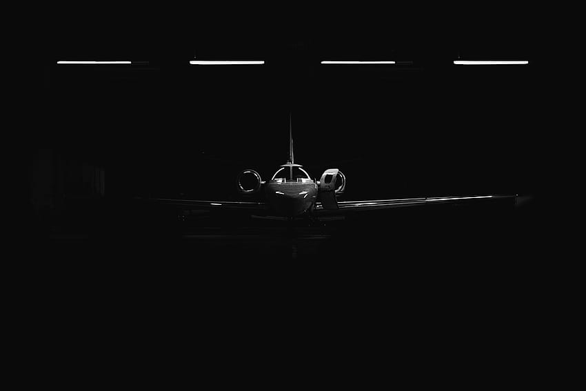 50 Best Aviation [], minimal plane black HD wallpaper