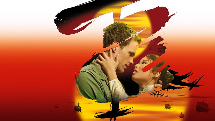 The Heat Is On…The Making of Miss Saigon HD wallpaper