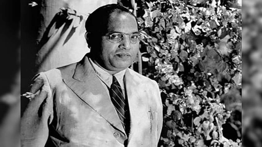 Remembering Dr Babasaheb Ambedkar on Mahaparinirvan Din, bhimrao ramji ambedkar HD wallpaper