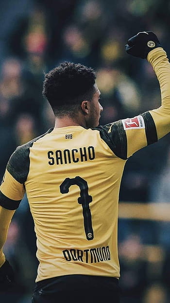 Soccer, Jadon Sancho, Manchester United F.C., HD wallpaper | Peakpx