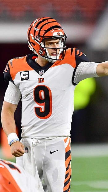 Burrow, Bengals Hit Road Vs Browns On NFL's 100th Birtay, Joe Burrow ...