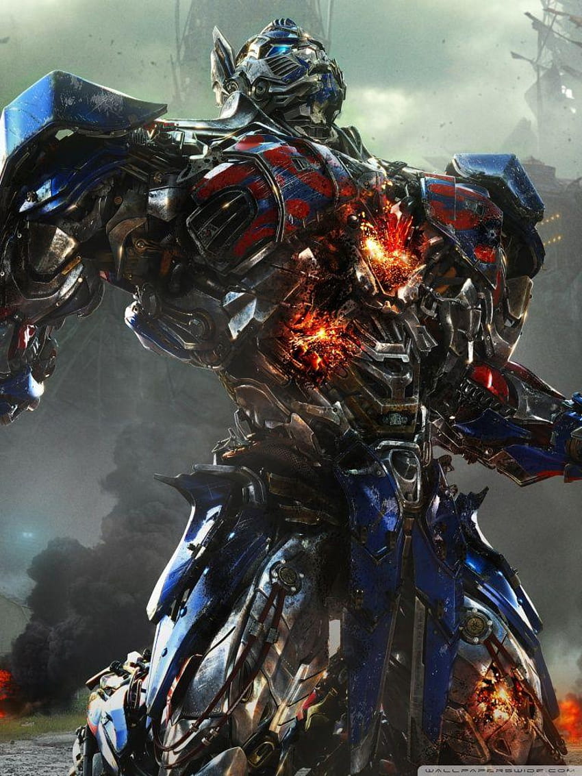 Transformers 4 Optimus Prime ❤ for Ultra, transformers optimus prime HD phone wallpaper