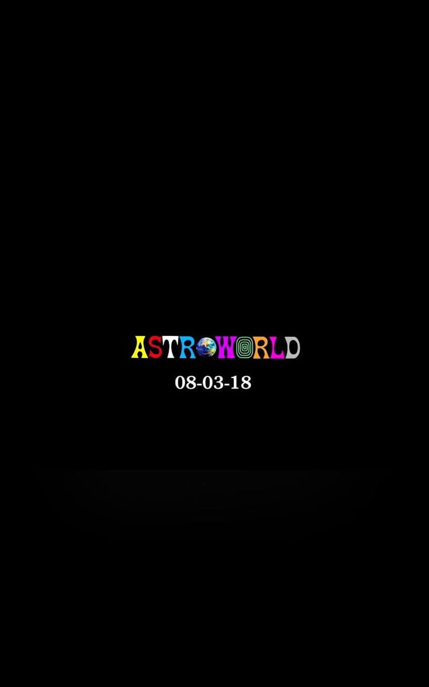 Astroworld from Apple Music trailer iPhone X Imgur [1125x2436] for your , Mobile & Tablet, astro world aesthetic HD phone wallpaper