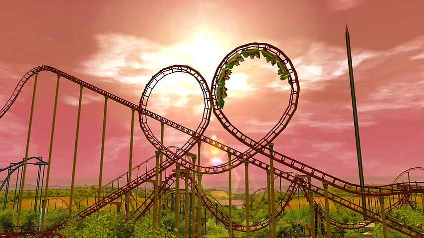 RollerCoaster Tycoon 3: Soaked! Review - GameSpot