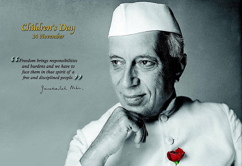 Jawaharlal Nehru Biography – Childhood, Facts & Achievements of India's  First Prime Minister