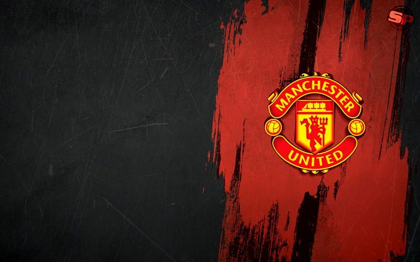 Manchester united, team, football Laptop Full, Sports, , and Background, HD  wallpaper | Peakpx