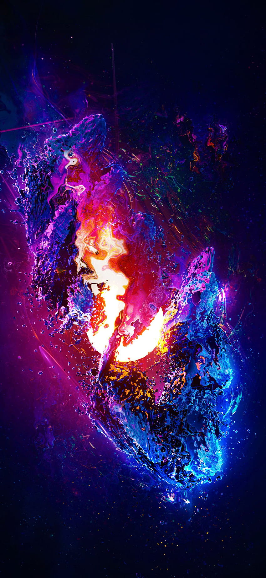 1125x2436 Digital Art 4d Iphone Xsiphone 10iphone X Hd Phone Wallpaper Pxfuel 4671