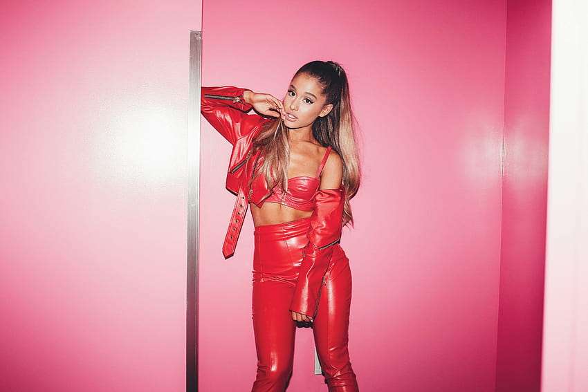 Ariana Grande, vma 2017 HD wallpaper