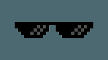 Thug life glasses transparent background HD wallpapers | Pxfuel