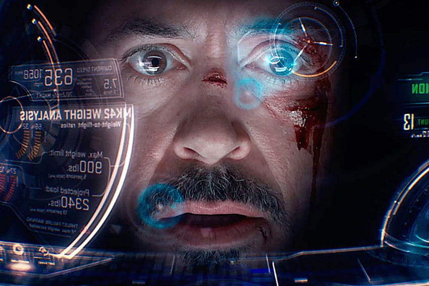 Robert Downey Jr. makes Mark Zuckerberg offer on voicing 'Iron Man, iron man rdj HD wallpaper