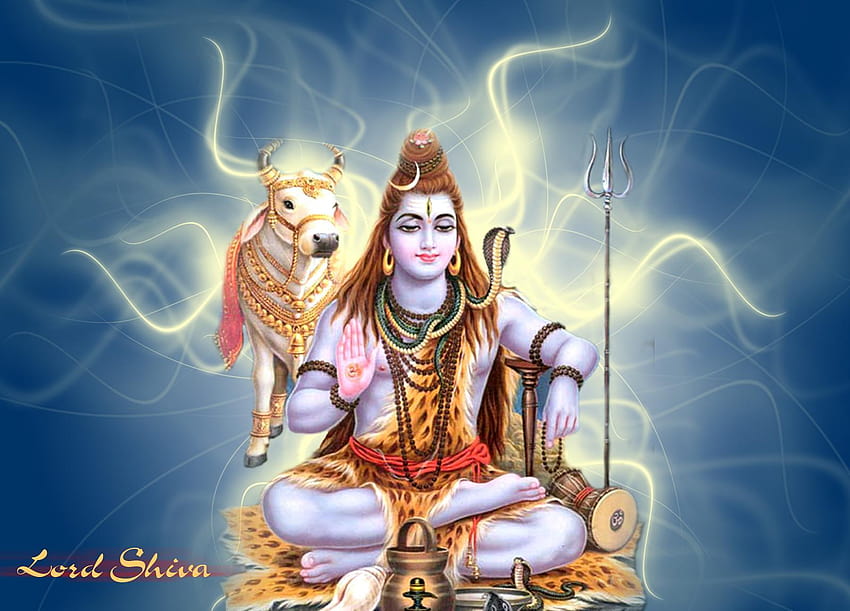 4 Lord Shiva, sivan angry ultra HD wallpaper