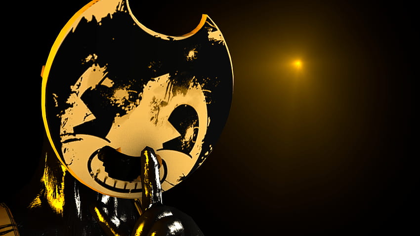 Download Bendy And The Ink Machine Wallpaper - Wallpaper Safari