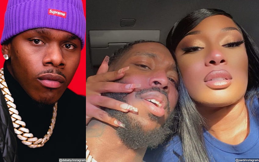 DaBaby Hits Back at Megan Thee Stallion's Beau Pardi for Defending Her ...
