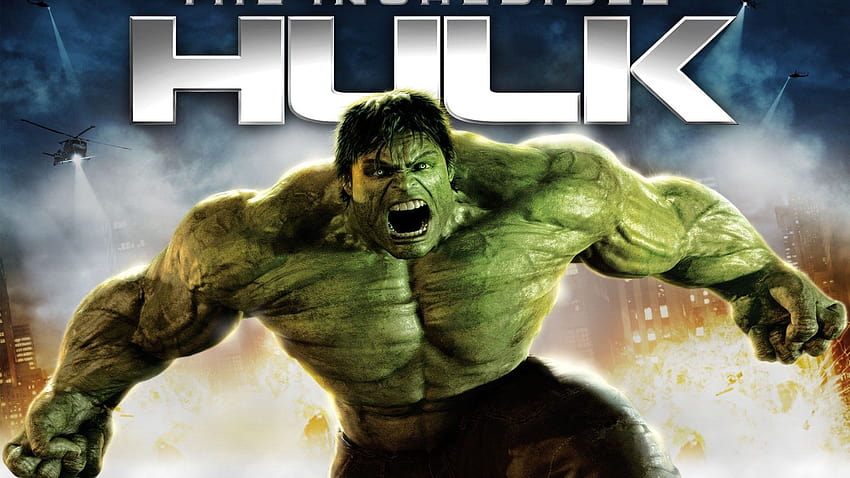 7 Hulk, hulk wściekły Tapeta HD