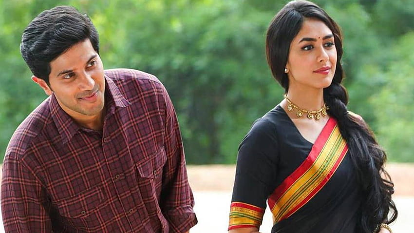 Ревю на Sita Ramam: Филмът на Dulquer Salmaan е епична история за любов по време на война HD тапет