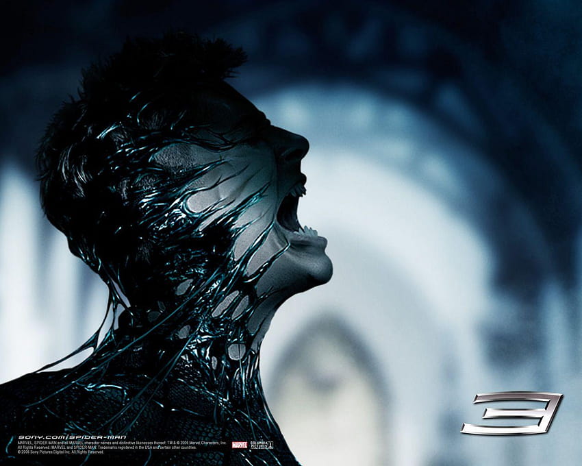 FunnyChest: May 2007, spiderman 3 black suit HD wallpaper