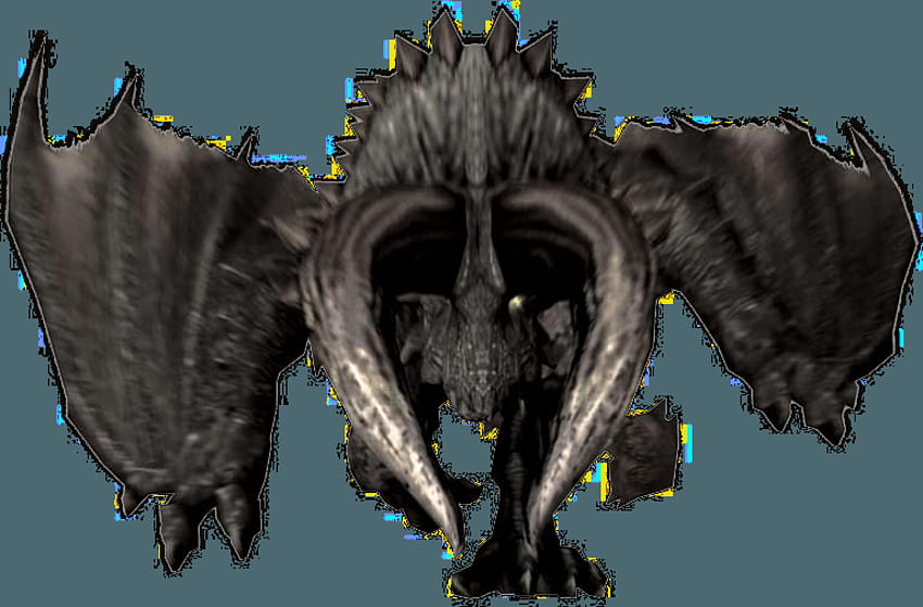Black Diablos/Monster Hunter World, mundo de cazadores de monstruos diablos  negros fondo de pantalla