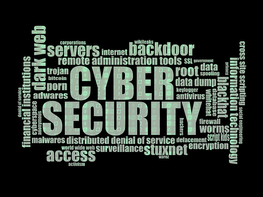 Cybersecurity HD wallpaper