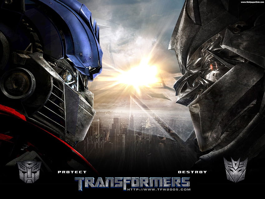 7 Transformers, transformers cinematic universe movie HD wallpaper