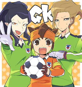 Animeowl - Watch HD Inazuma Eleven: Orion no Kokuin anime free