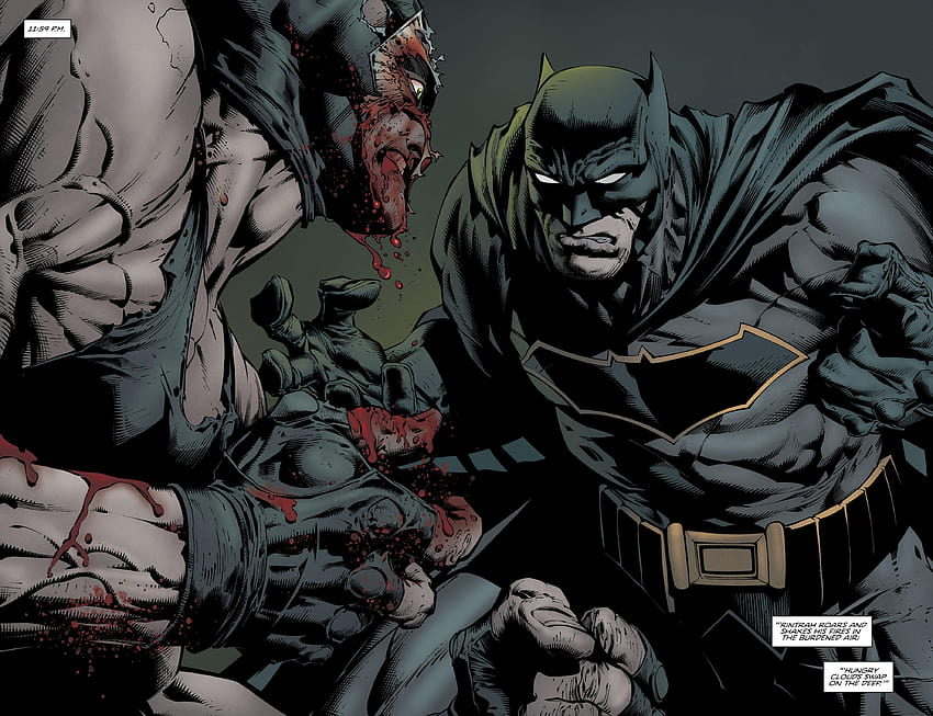 Batman vs Bane, bane dc comics HD wallpaper | Pxfuel