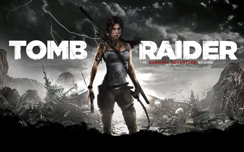 Tomb Raider Definitive Edition Pics ~ Backgrounds 26379, tomb raider ps4 HD  wallpaper
