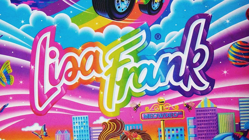 7 Lisa Frank, lisa frank phone HD wallpaper | Pxfuel