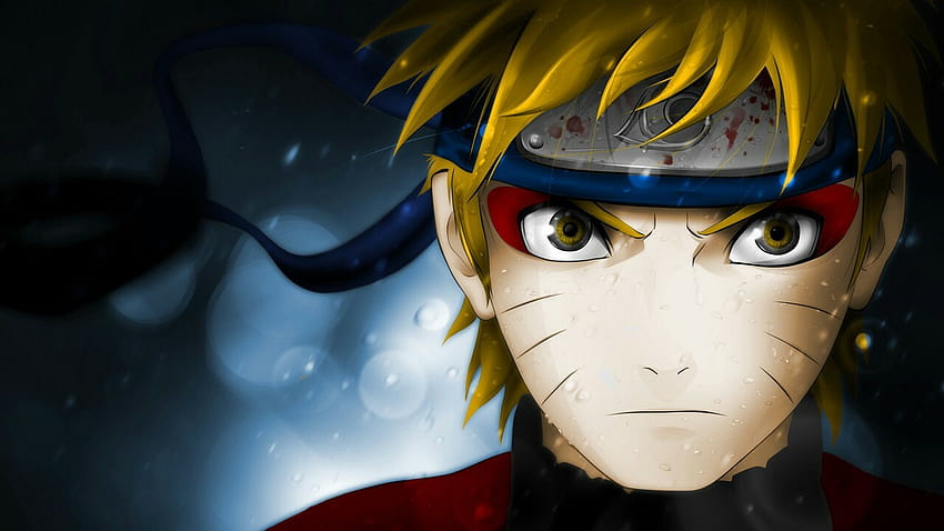 Naruto fofo, naruto kawaii papel de parede HD