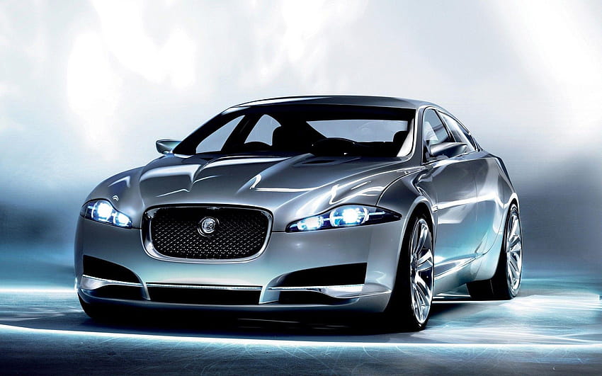 Jaguar XF – Kualitas Tinggi Ultra Wallpaper HD
