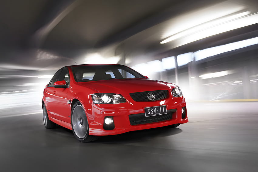New Rumors of the Pontiac G8 Returning to North America as a Chevrolet HD wallpaper