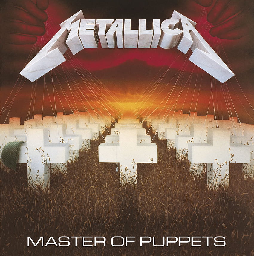 Metallica'nın 'Master of Puppets': Kapak Resminin Arkasındaki Hikaye HD telefon duvar kağıdı
