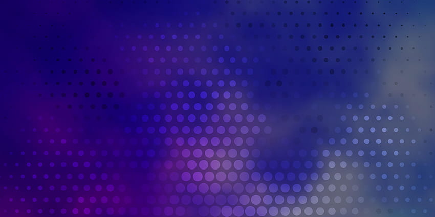 Fond de vecteur bleu clair rouge avec des points Illustration abstraite moderne avec des formes de cercle coloré Motif pour rideaux 2535571 Art vectoriel chez Vecteezy, points rouges et violets Fond d'écran HD
