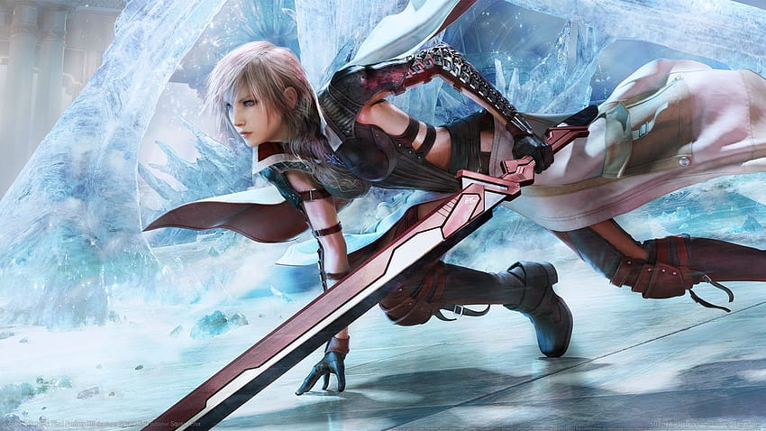 Lightning Returns: Final Fantasy XIII – preview | Final Fantasy | The  Guardian