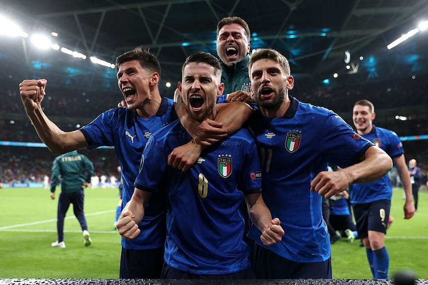 Euro 2021 bracket: Who is playing in the final championship match ...