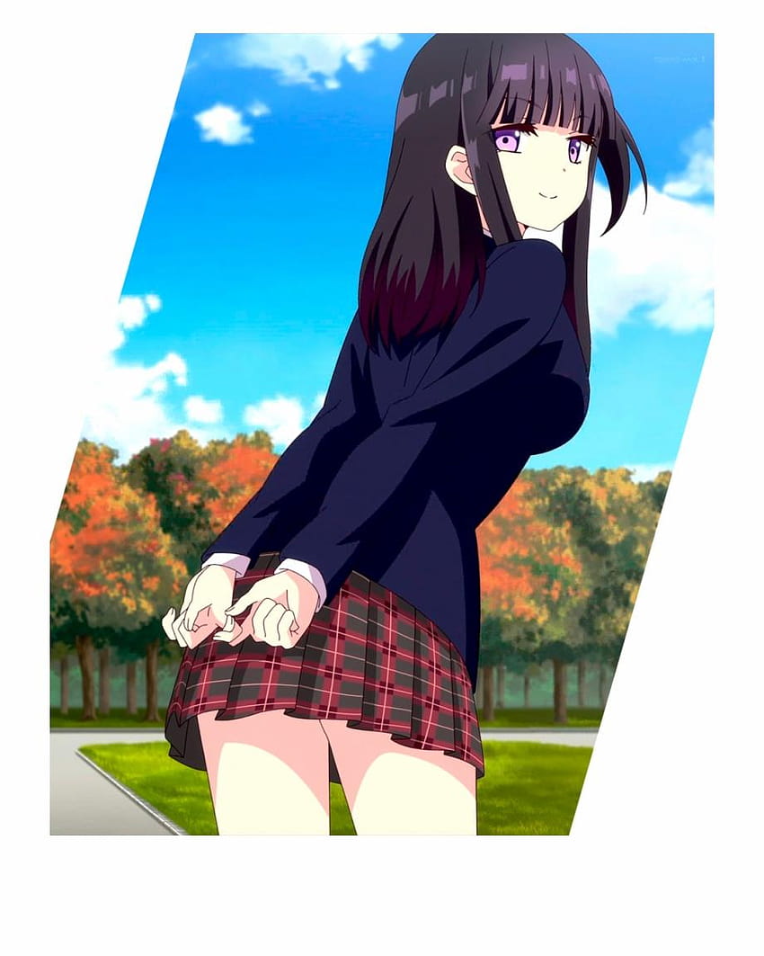 Anime Netsuzou TRap HD Wallpaper