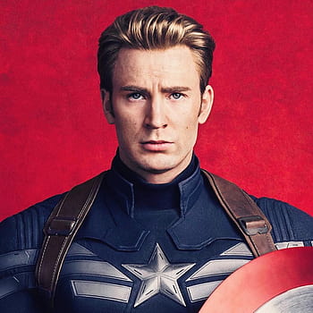 The Avengers Captain America Chris Evans Steve Rogers 