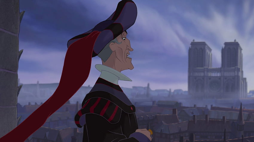Best 6 Claude Frollo on Hip, judge claude frollo the hunchback of notre dame HD wallpaper