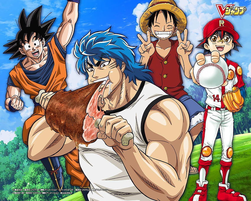 Starjun, toriko HD wallpaper | Pxfuel