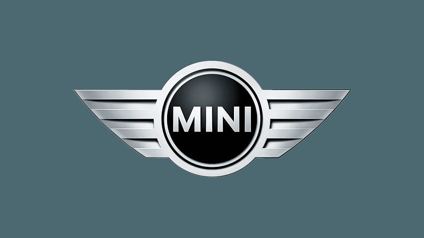 Mini Cooper Logo, mini brands HD wallpaper