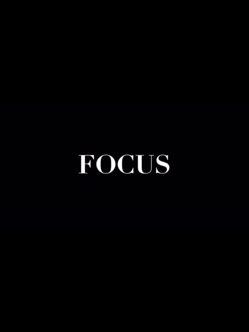 Focus Focused HD wallpaper  Pxfuel