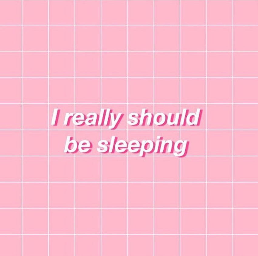 Cute Aesthetic Quotes, aesthetic quotes pink HD wallpaper | Pxfuel