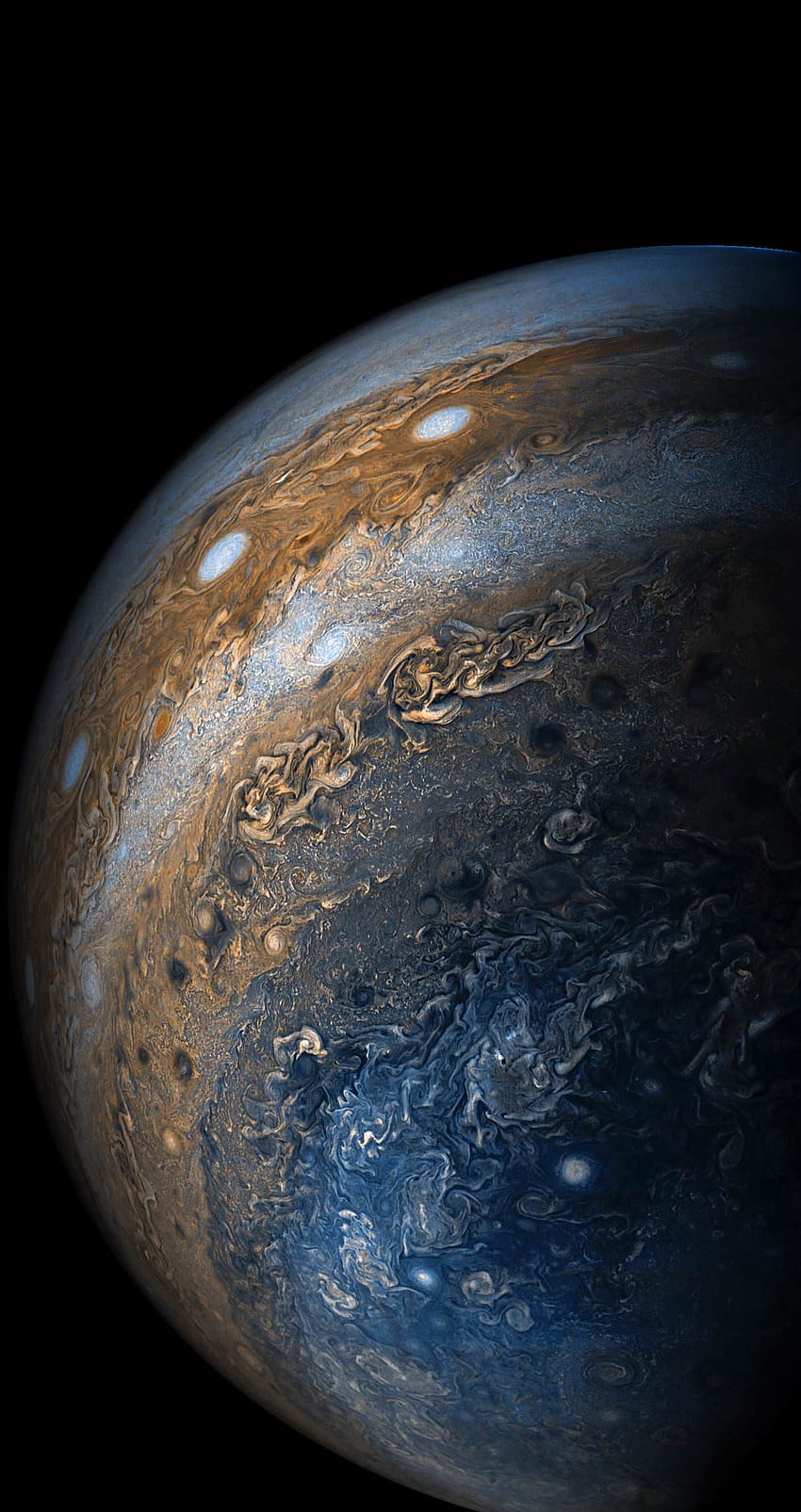 Jupiter Clouds in 2019 Nasa juno Juno spacecraft [1410x2662] for your , Mobile & Tablet, nasa smartphone HD phone wallpaper