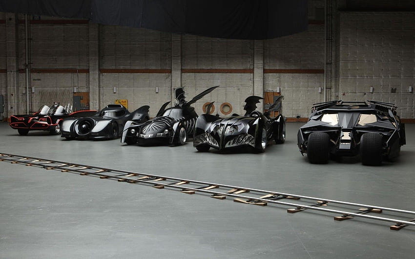 Batman movies cars batmobile the dark knight tumbler, batmobile tumbler HD wallpaper
