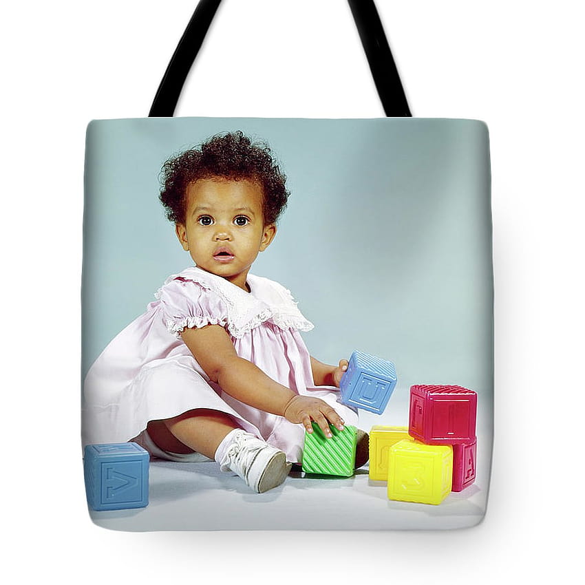 1960s African American Baby Girl Tote Bag for Sale by Vintage HD phone wallpaper