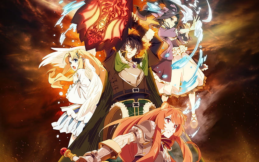 The Rising of the Shield Hero Wallpaper HD Anime 4K Wallpapers Images and  Background  Wallpapers Den