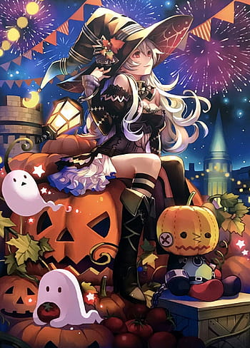 Discover more than 83 halloween anime characters best  incdgdbentre